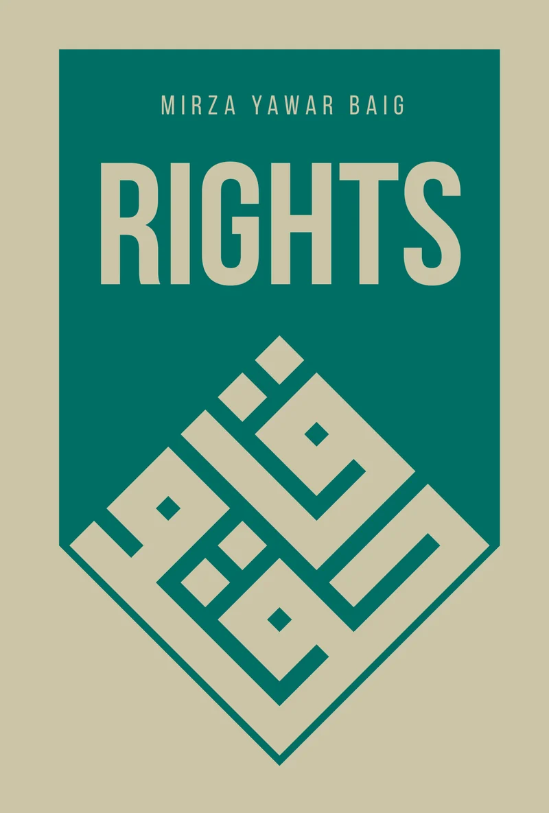 Rights, book cover